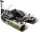 Black Cat Battle Boat Set Boot + Motor