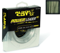 Black Cat Power Leader 20m 100kg 220lbs 1,20mm