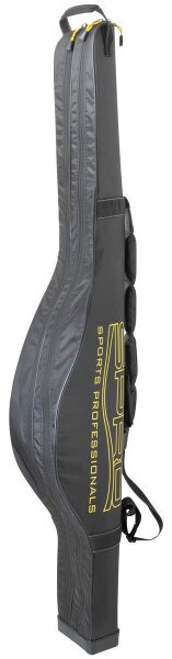 Spro Semi-Hard Big Belly Rod Case black 1,30m