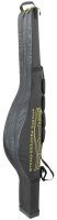 Spro Semi-Hard Big Belly Rod Case black 1,30m