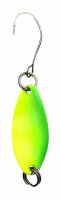 Spro Trout Master Incy Spin Spoon 2,5g lime