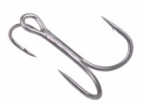 Gamakatsu Twinex Hooks nickel Gr.8