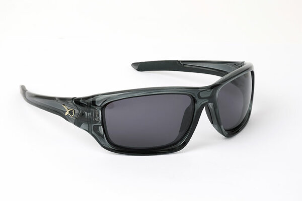Matrix Glasses Wraps trans black/grey