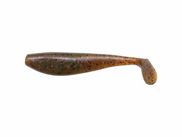 Fox Rage Zander Pro Shad 10cm Motoroil