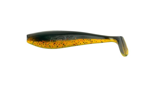 Fox Rage Zander Pro Shad 12cm Dark Oil