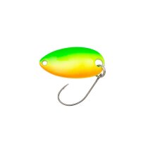 Berkley Area Game Spoon RORU 2,5g Tiger Stripe/Silver