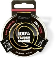 Quantum Fluoro Carbon Predator 0,30mm 5,4kg 25m