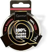 Quantum Fluoro Carbon Predator 0,65mm 20,4kg 25m