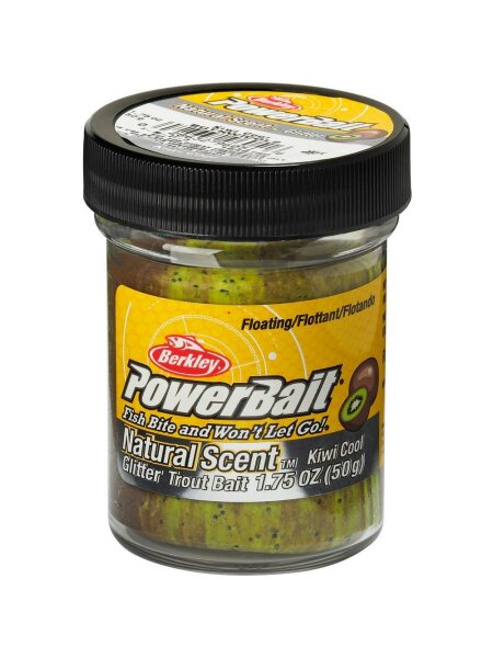 Berkley Power Bait Troutbait 50g Kiwi Cool