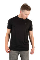 Fox Black T-Shirt Gr.S