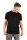 Fox Black T-Shirt Gr.XL
