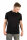 Fox Black T-Shirt Gr.XXXL