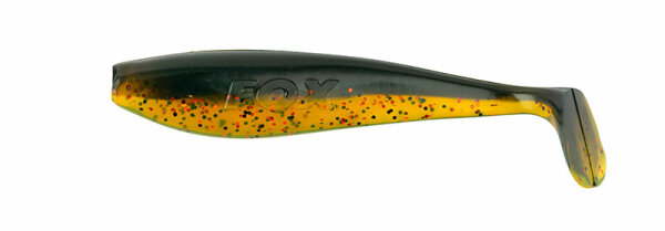 Fox Rage Zander Pro Shad 7,5cm Dark Oil