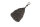 Fox Edges Flat Pear Lead 2,5oz 70g