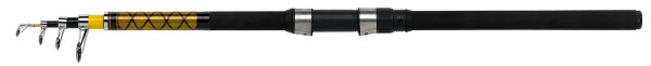 WFT Never Crack Tele Heavy Spin 2,40m 100-400g