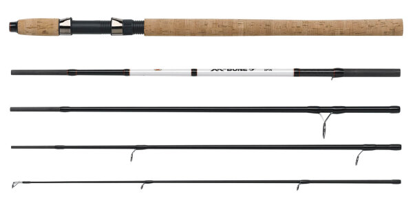 WFT XK Bone Travel Spin 40-90g 2,40m