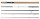 WFT XK Bone Travel Spin 40-90g 2,40m