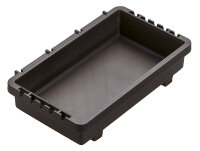 MEIHO Tray BM-S black