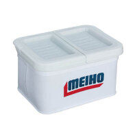 MEIHO Bait Box BM-L white