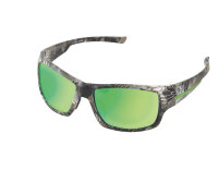WFT Sunglasses Polarized Camou Green Ice