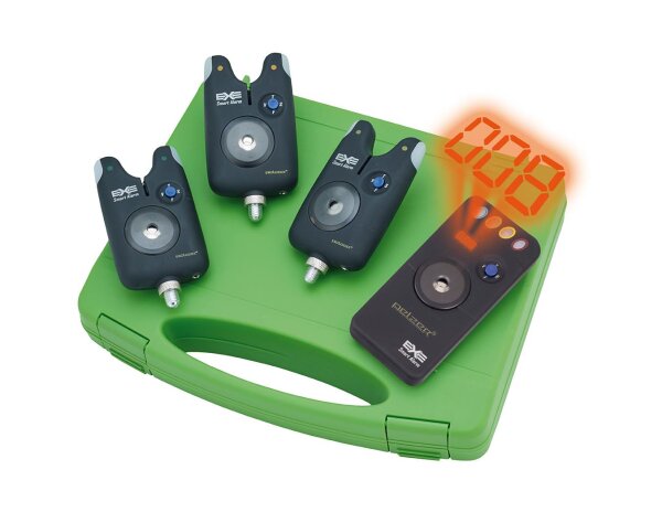 Pelzer EXE Smart Alarm 2+1