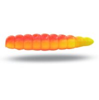 Magic Trout B-Maggot Knoblauch 2,5cm orange/gelb
