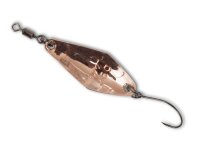 Magic Trout Bloody Zoom Spoon 2,5g 3cm silber/gr&uuml;n