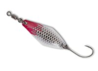 Magic Trout Bloody Zoom Spoon 2,5g 3cm schwarz/weiß