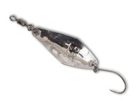 Magic Trout Bloody Zoom Spoon 2,5g 3cm schwarz/weiß