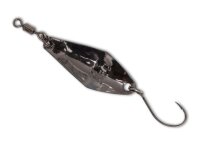 Magic Trout Bloody Zoom Spoon 2,5g 3cm pink/weiß