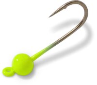 Magic Trout Pro T-Jig 3Stück 0,3g neon gelb