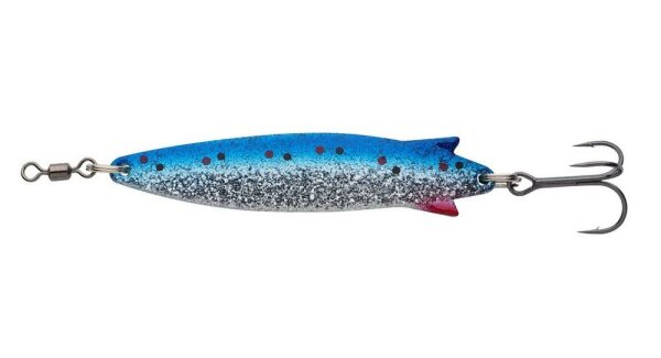 Abu Garcia Toby 18g LF Blue Glitter