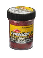 Berkley Power Bait Troutbait 50g Chunky Cherry