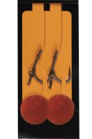 Fox Curve Sht Fluoro D Rigs 20lb Size 4