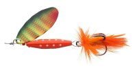 Abu Garcia Reflex Red 12g LF Yellow Perch