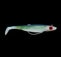 Delalande Swat Shad 15cm 50g Green Fizz