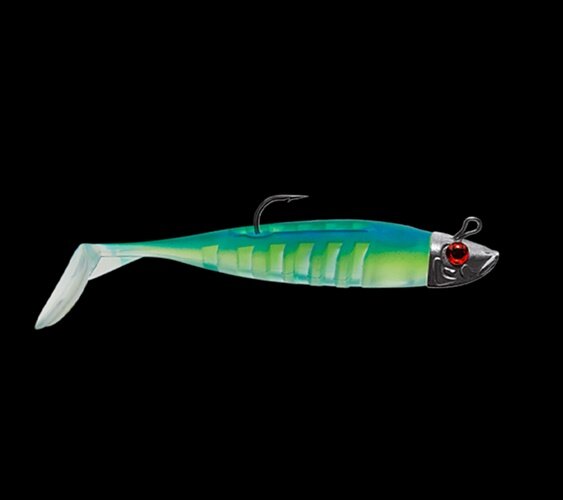 Delalande Neo Shad 11cm 15g Natural Sprat