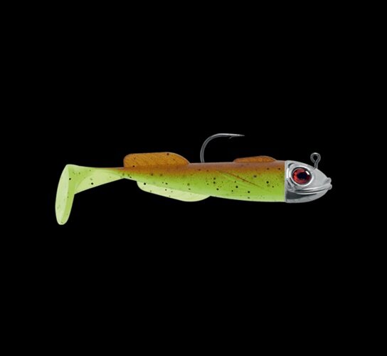 Delalande Chabot 7cm 9g Magic Green