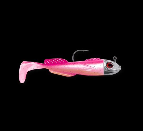 Delalande Chabot 7cm 9g Natural Pink UV