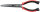 Fox Rage Long Nose Pliers 8,5inch 22cm