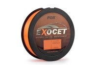 Fox Exocet Fluoro Orange Mono 0,28mm 12lb 5,44kg