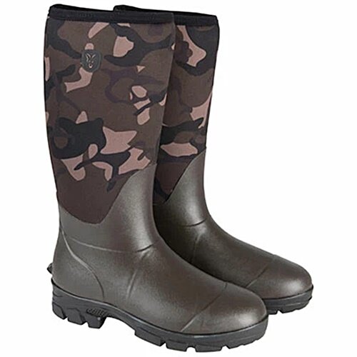 Fox Camo Neoprene Boot Gr.42
