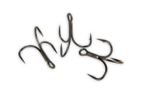 Fox Predator X-Strong Trebles semi-barbed Gr.6