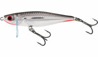 Salmo Thrill 5 sinking Silver Flashy Fish