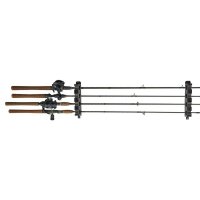 Berkley Horizontal 4 Rod Rack