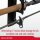 Berkley Wall and Ceiling 6 Rod Combo Rack