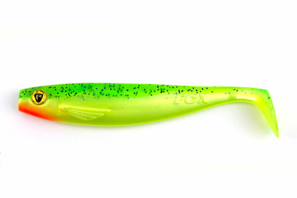 Fox Pro Shad UV 18cm Lemon Tiger