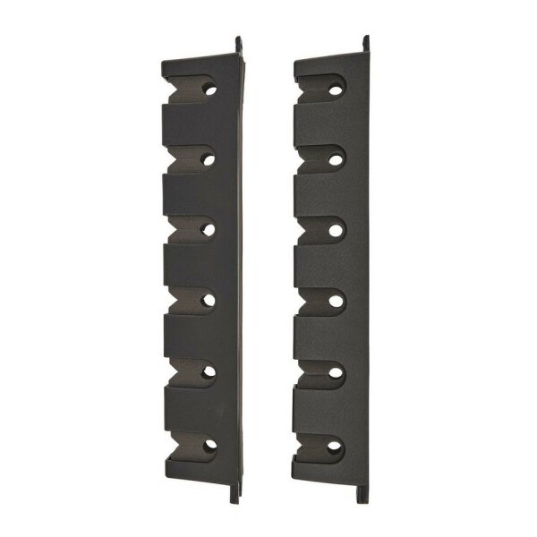 Berkley Horizontal 6 Rod Rack