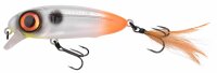 Spro Iris Underdog Hardlure 7cm 13g Hot Tail