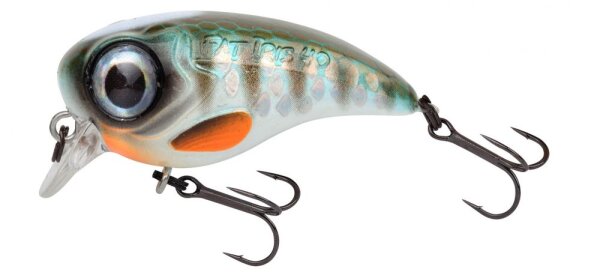 Spro Fat Iris Hardlure 4cm 5,4g Herring